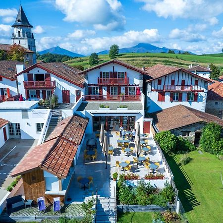 Hotel Restaurant & Spa La Maison Oppoca Еноа Екстер'єр фото