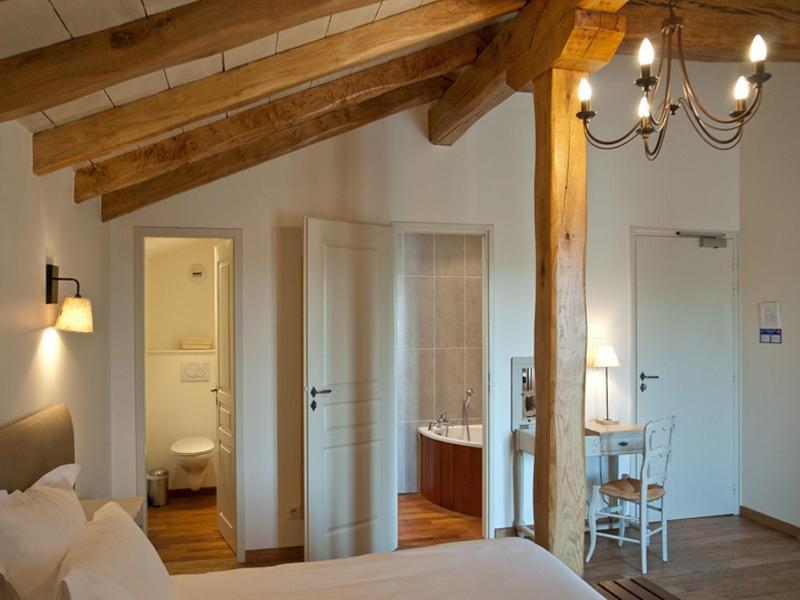 Hotel Restaurant & Spa La Maison Oppoca Еноа Екстер'єр фото