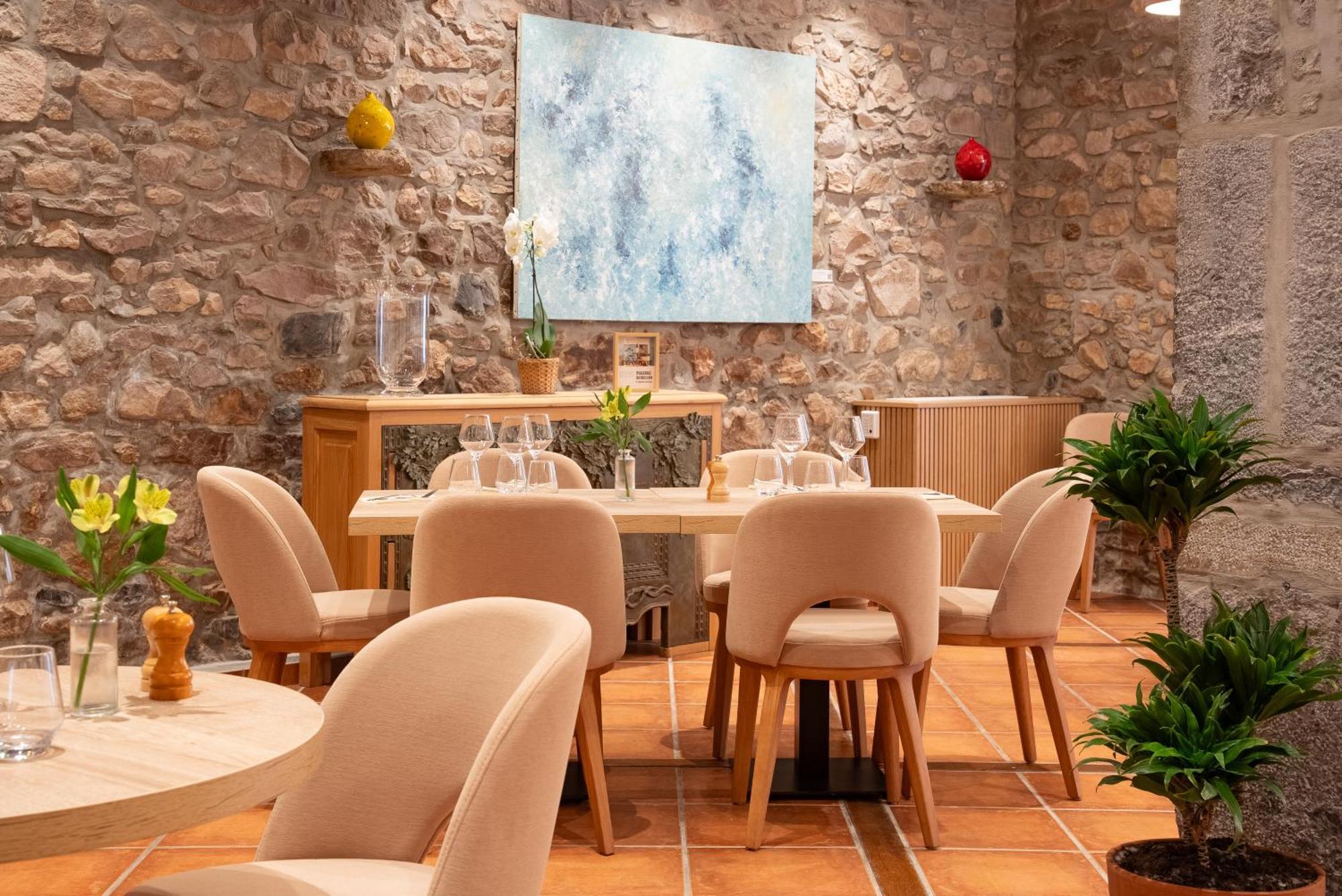 Hotel Restaurant & Spa La Maison Oppoca Еноа Екстер'єр фото