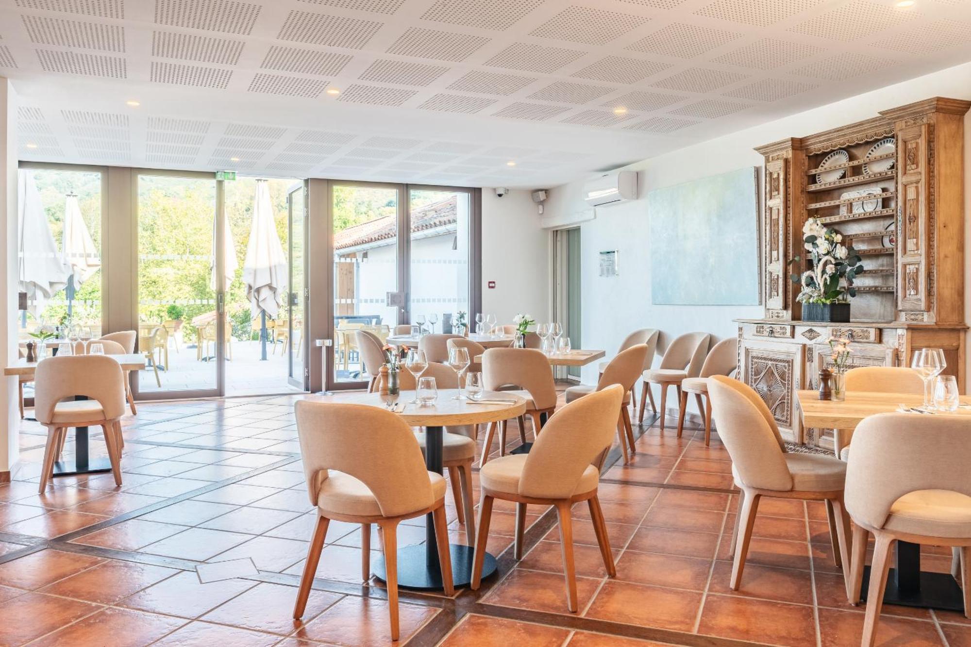 Hotel Restaurant & Spa La Maison Oppoca Еноа Екстер'єр фото