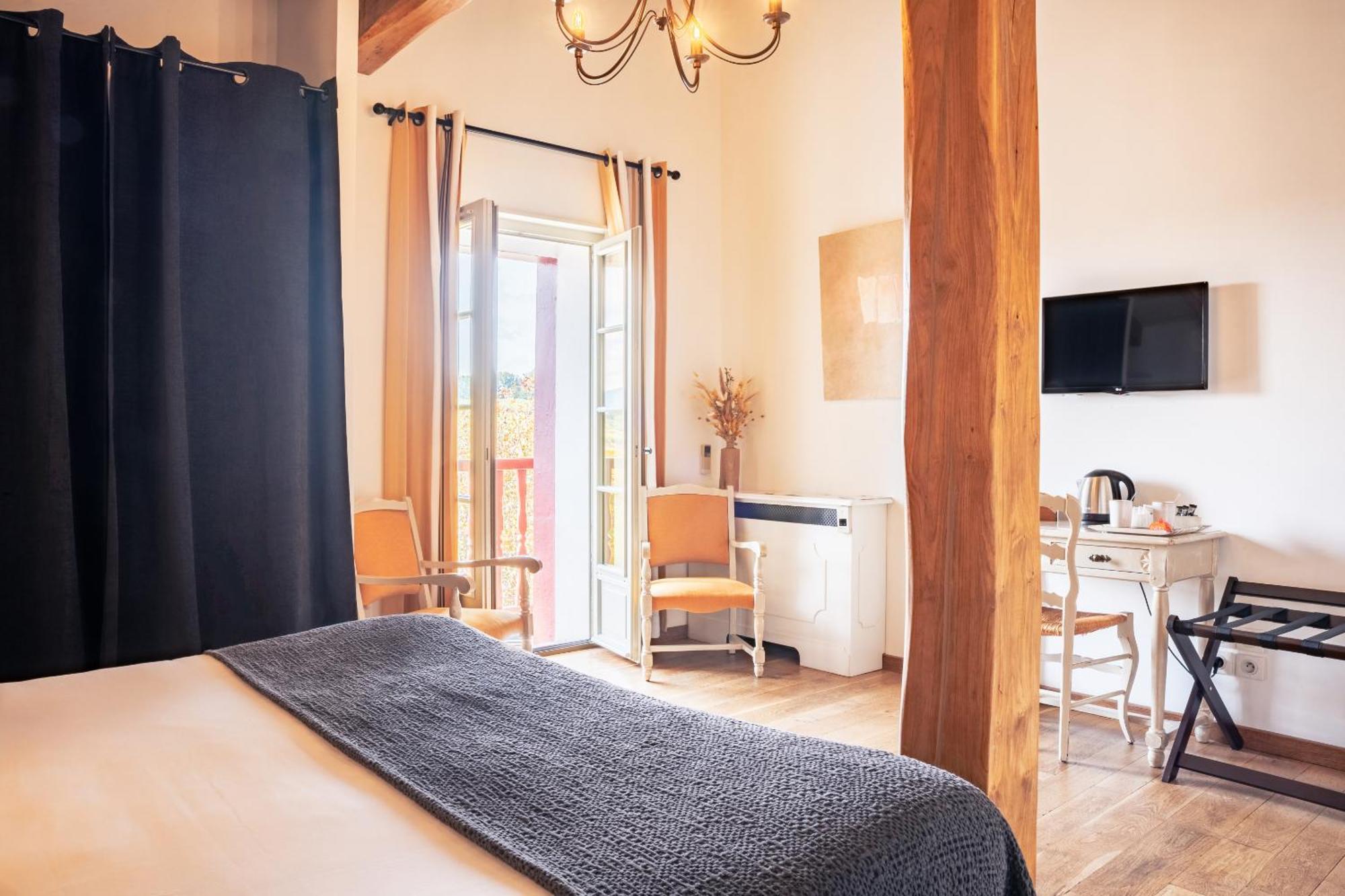 Hotel Restaurant & Spa La Maison Oppoca Еноа Номер фото