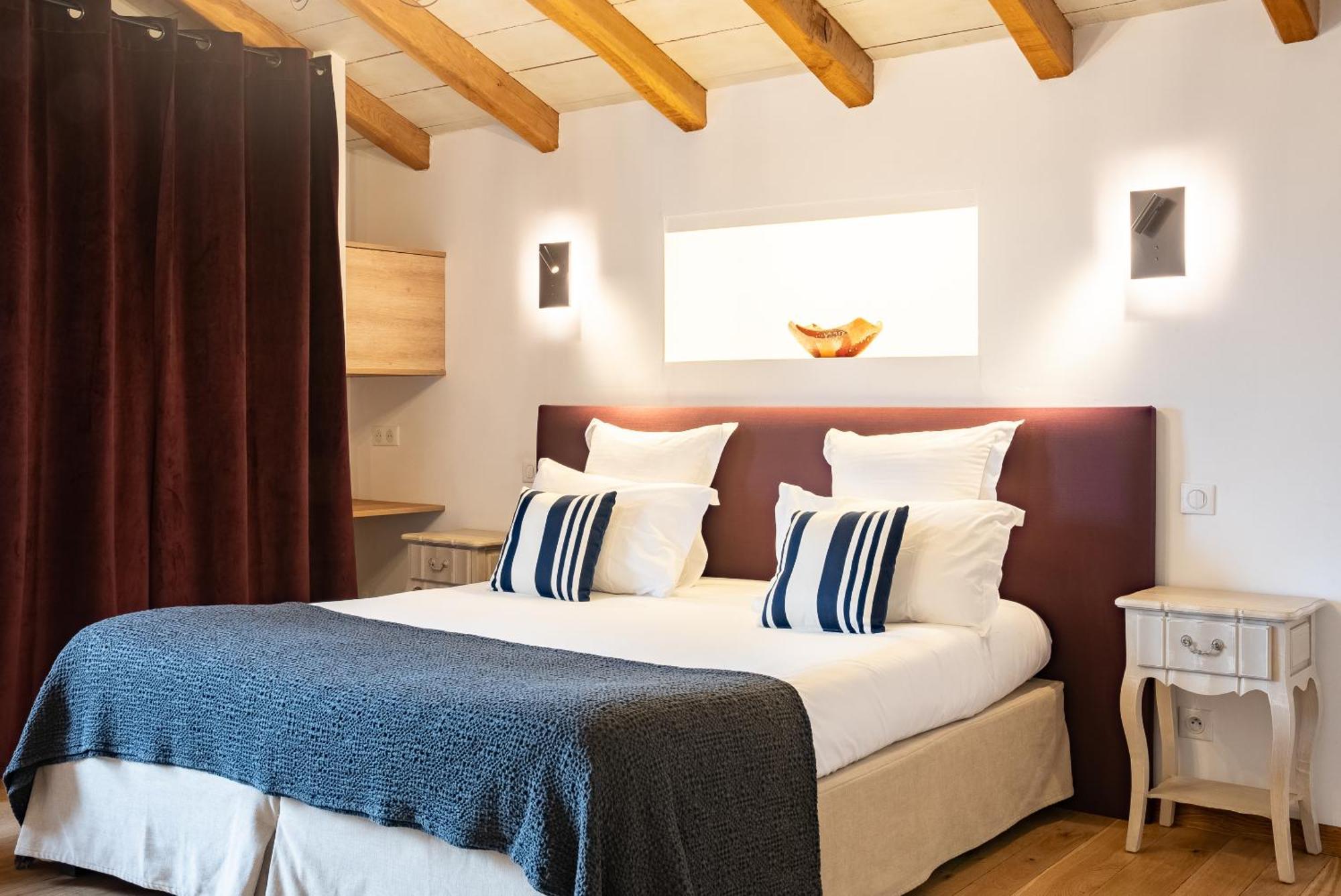 Hotel Restaurant & Spa La Maison Oppoca Еноа Номер фото
