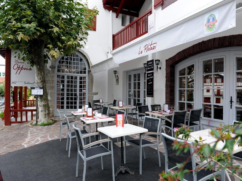 Hotel Restaurant & Spa La Maison Oppoca Еноа Екстер'єр фото