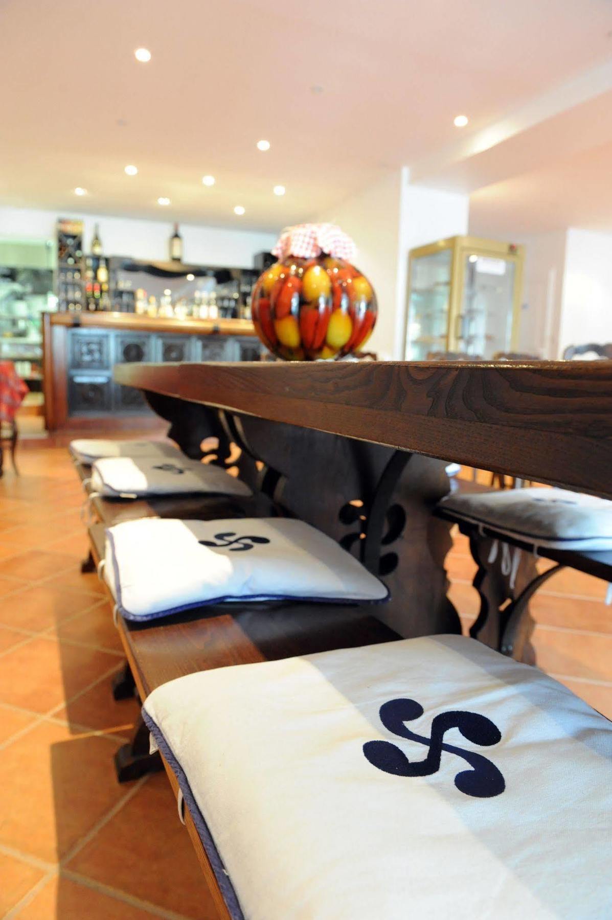 Hotel Restaurant & Spa La Maison Oppoca Еноа Екстер'єр фото