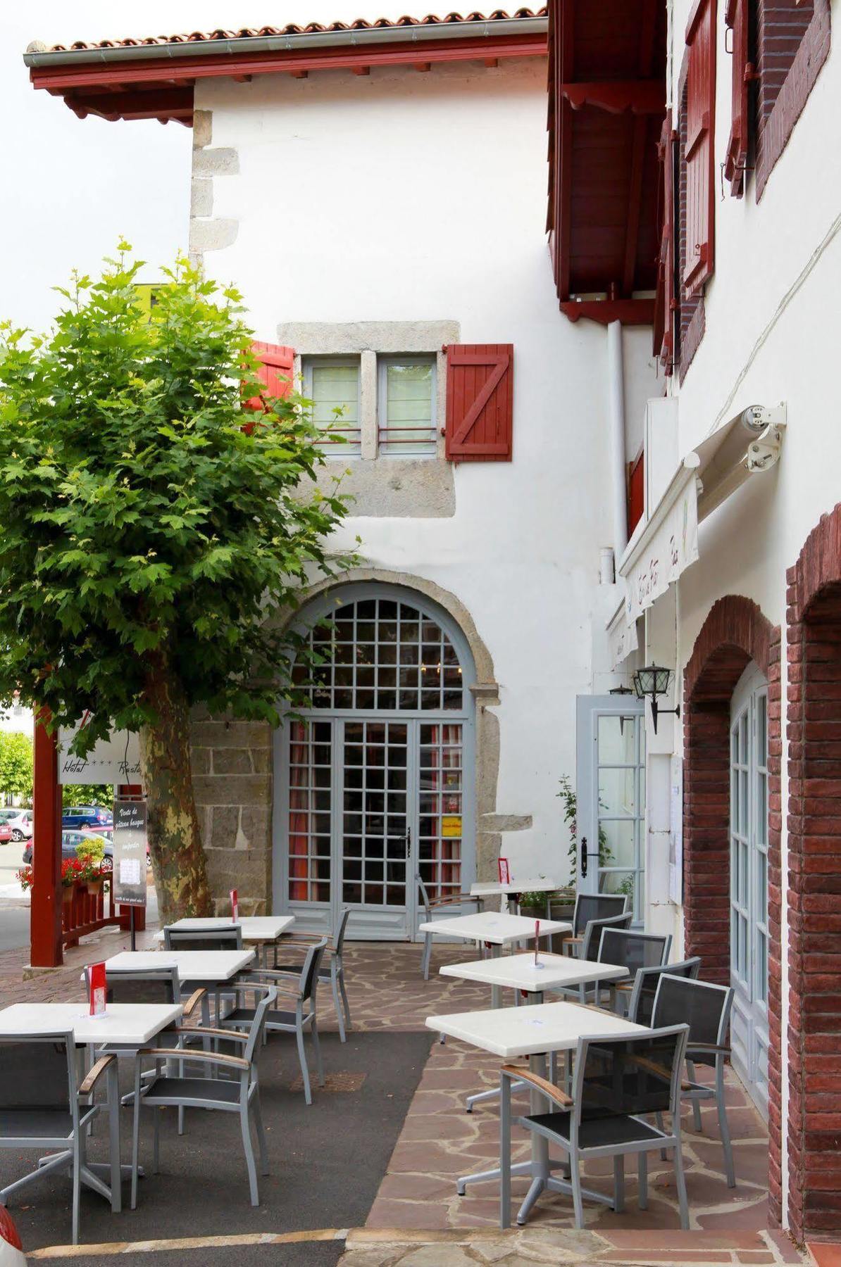 Hotel Restaurant & Spa La Maison Oppoca Еноа Екстер'єр фото